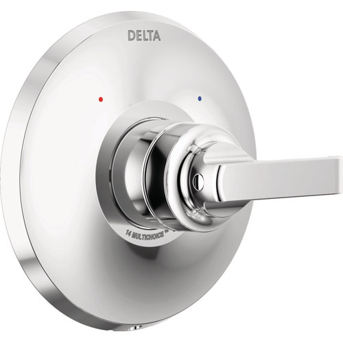 Delta Tetra SingleFunction Shower Trim Kit, Valve Trim Kit, Shower Trim Wayfair